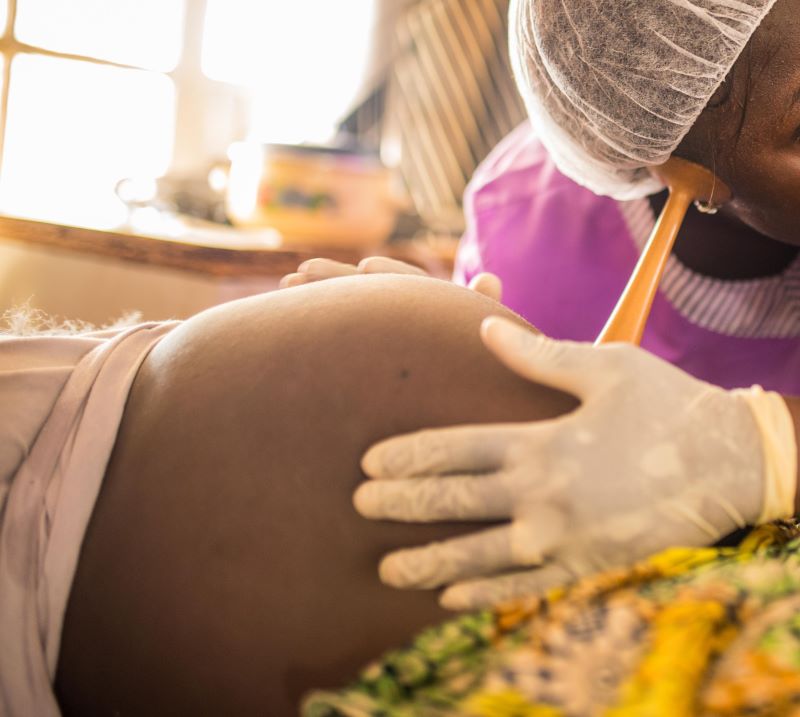 Certificate in Midwifery