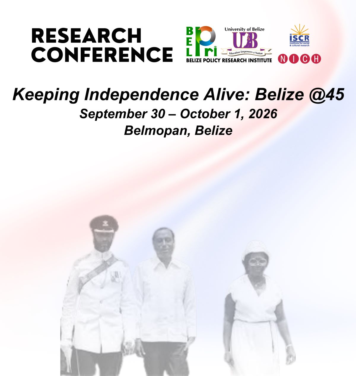 Belize @45